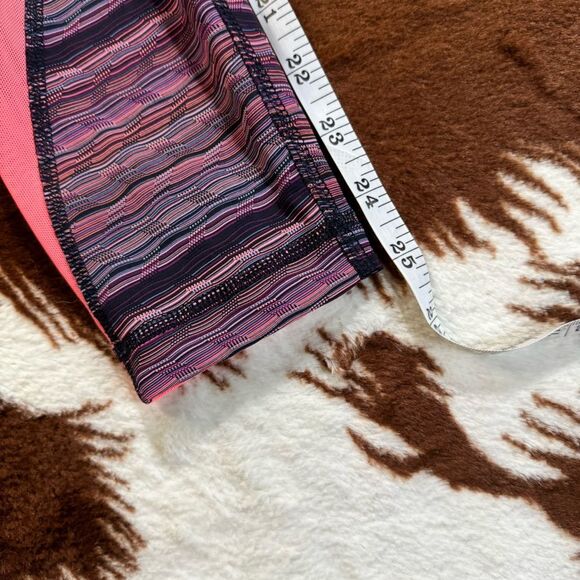 Lululemon Inspire Tight II Space Dye Twist Naval Blue 4 - Picture 11 of 11